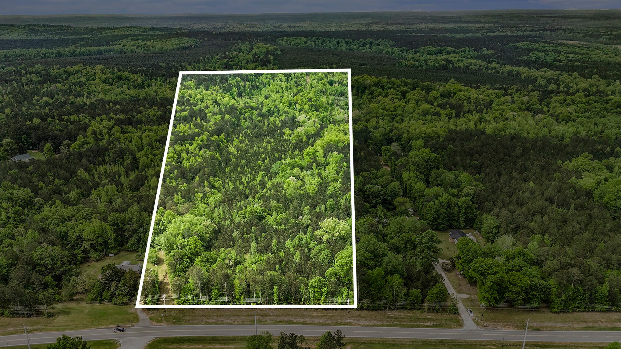 654 GA-212 Hwy, Milledgeville, GA en venta Vista aérea- Imagen 1 de 15