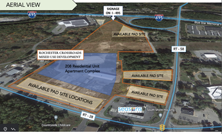 Más detalles para 12 Cranberry Highway, Rochester, MA - Terrenos en venta