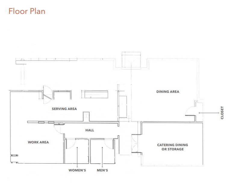 100 SW Main St, Portland, OR en alquiler Plano de la planta- Imagen 1 de 1