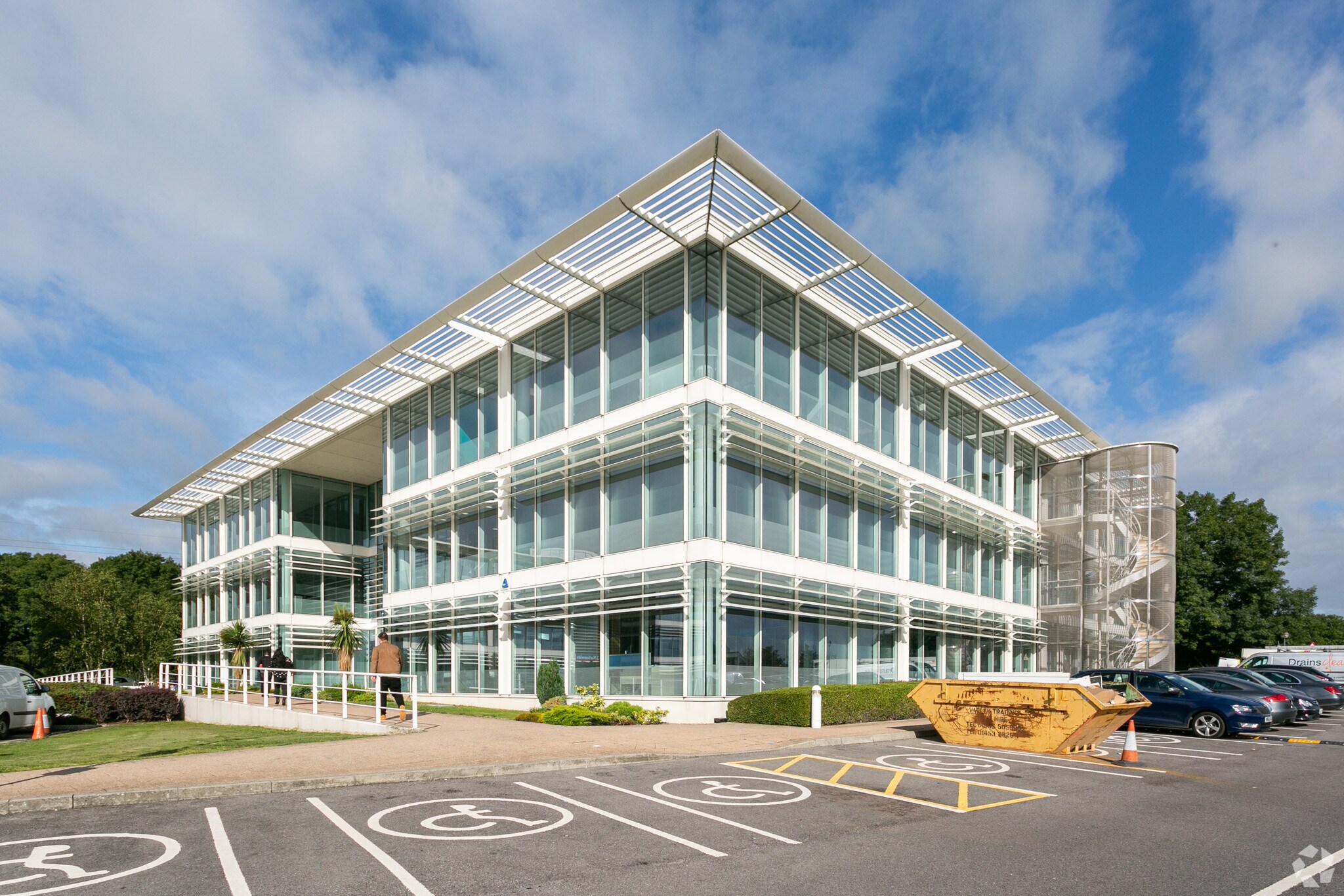 Whitehill Way, Swindon en alquiler Foto del edificio- Imagen 1 de 5