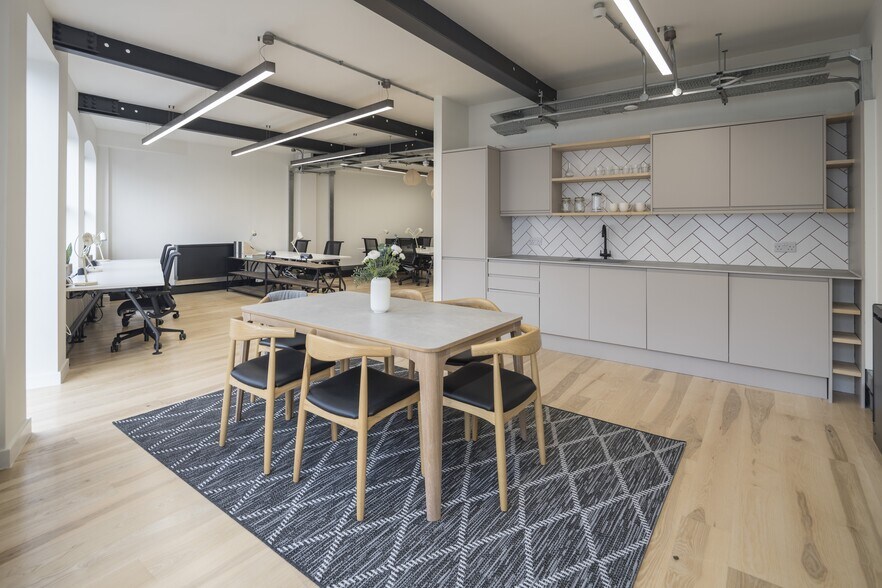 52-54 St John St, London en alquiler - Foto del interior - Imagen 3 de 25
