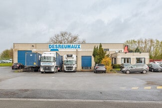 Más detalles de 45 Avenue De L'Europe, Roncq - Oficina en alquiler