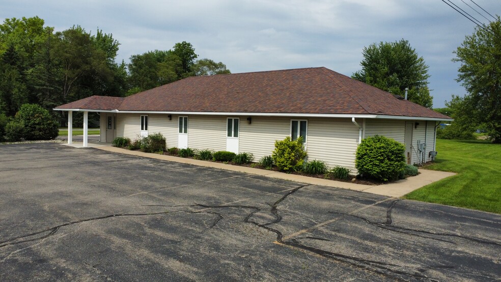 9000 Peet Rd, Chesaning, MI en venta - Foto del edificio - Imagen 3 de 7