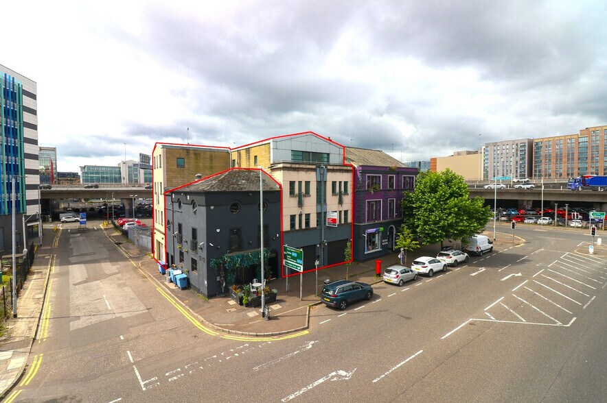 9-11 Corporation Sq, Belfast en alquiler - Foto del edificio - Imagen 3 de 8