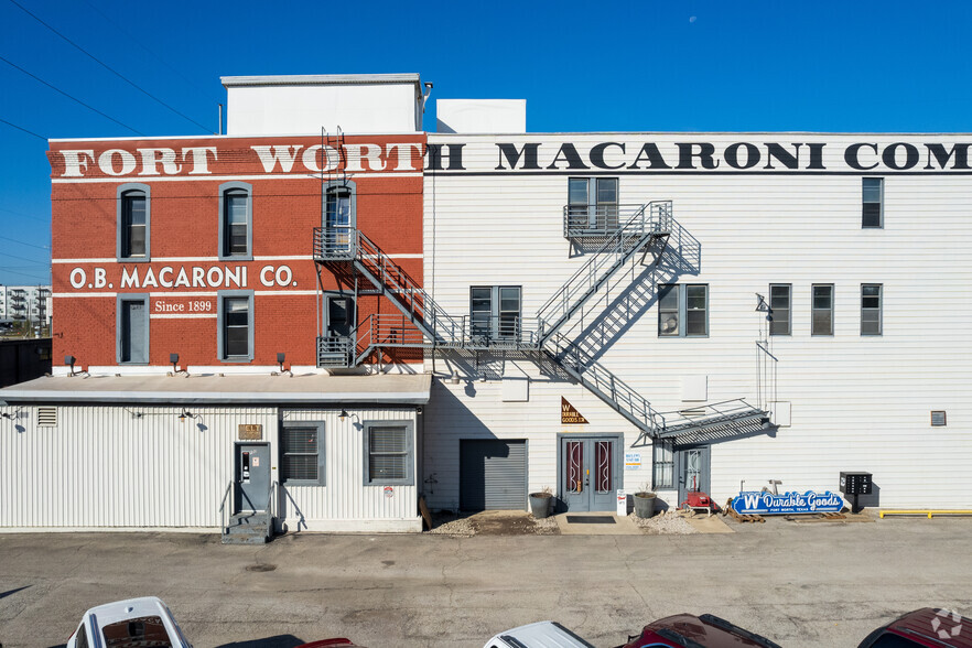 108 South Fwy, Fort Worth, TX en alquiler - Foto del edificio - Imagen 2 de 12