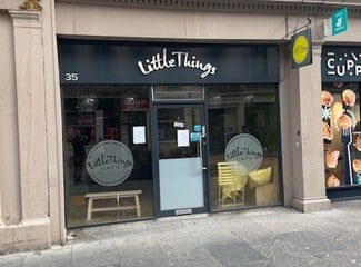 Más detalles de 33-35 Reform St, Dundee - Local en venta