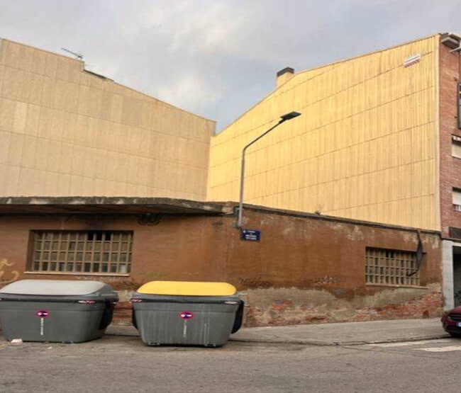 Más detalles de Carrer de Mossèn Tatcher, 25, Terrassa - Local en venta