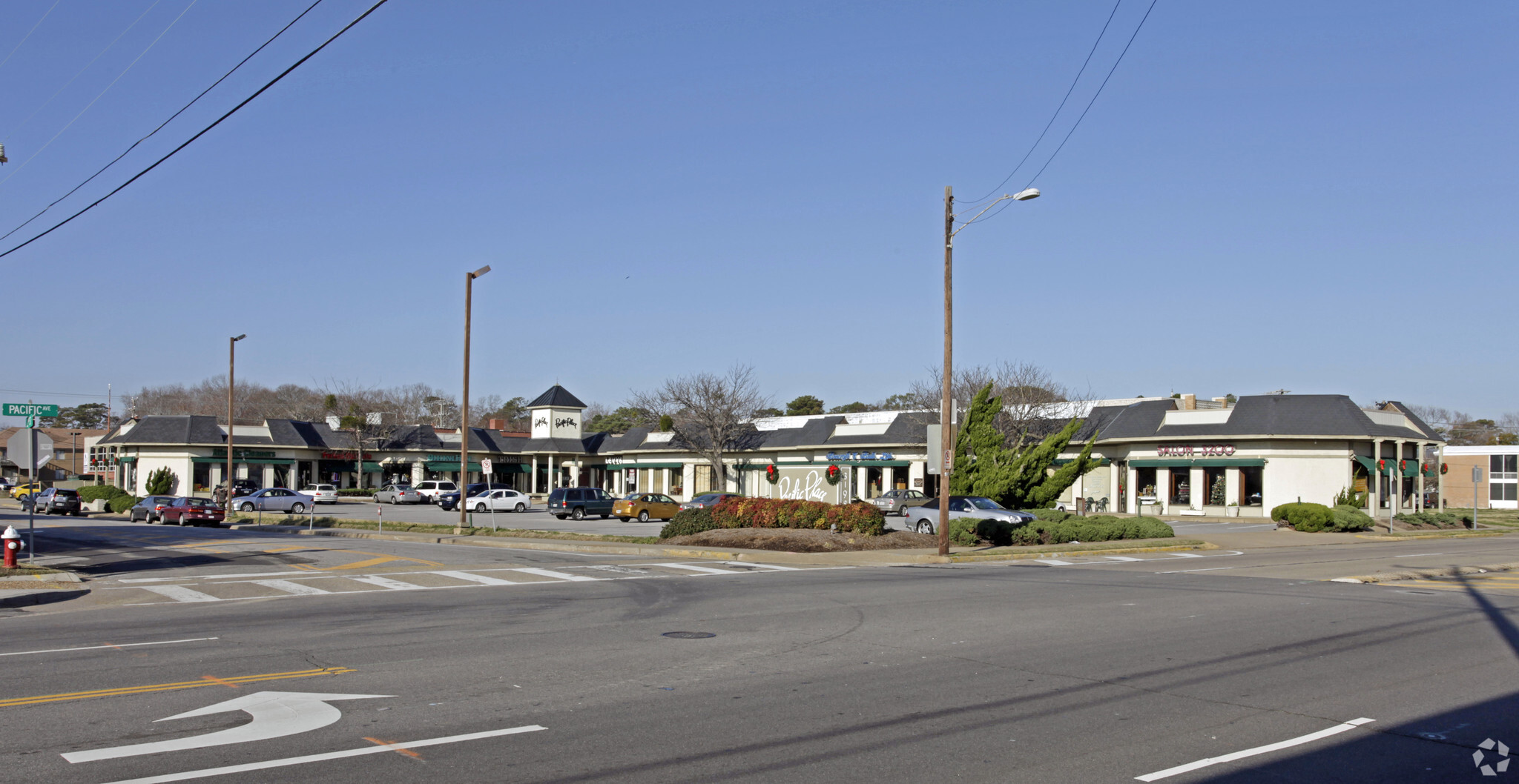 3198-3200 Pacific Avenue, Virginia Beach cartera de 2 inmuebles en venta en LoopNet.es Foto del edificio- Imagen 1 de 3