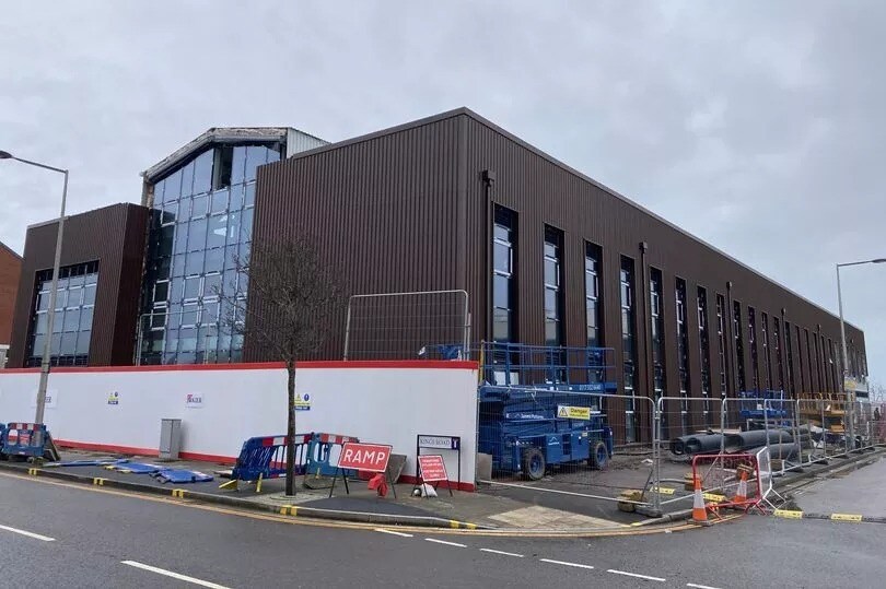 Kings Rd, Swansea en alquiler - Foto de la construcción - Imagen 2 de 3
