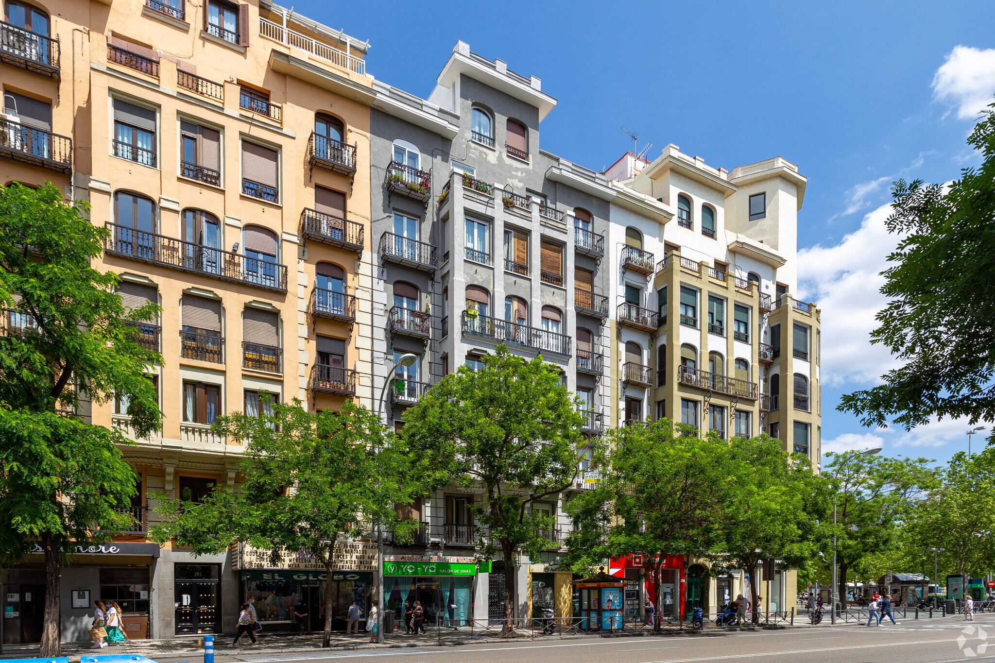 Calle Alcalá, 193, Madrid, Madrid en venta Foto principal- Imagen 1 de 1