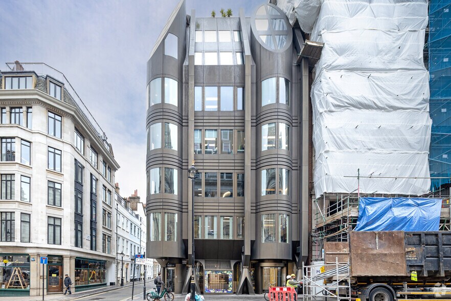 66-67 St James's St, London en alquiler - Foto del edificio - Imagen 2 de 8