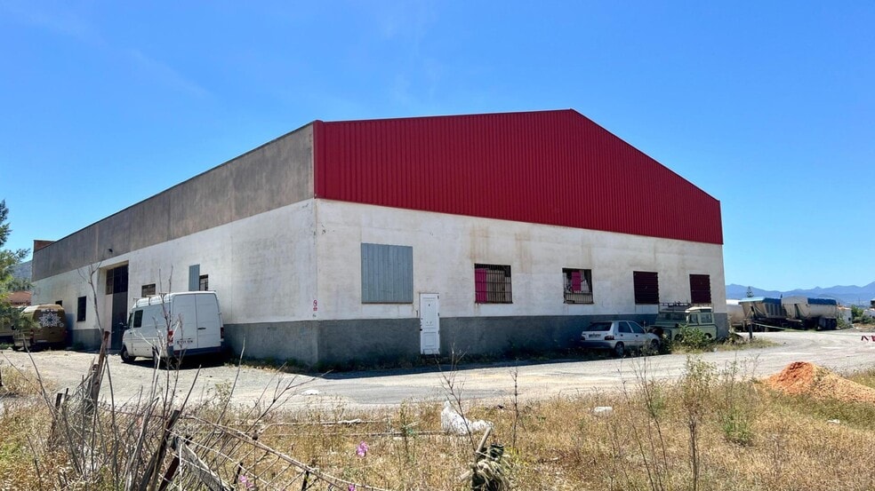 Nave en Cártama, Málaga en venta - Foto del edificio - Imagen 2 de 16