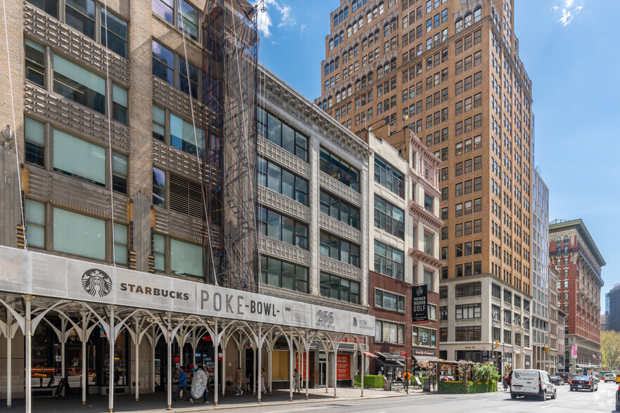 255 Fifth Ave, New York, NY en alquiler - Foto del edificio - Imagen 2 de 18