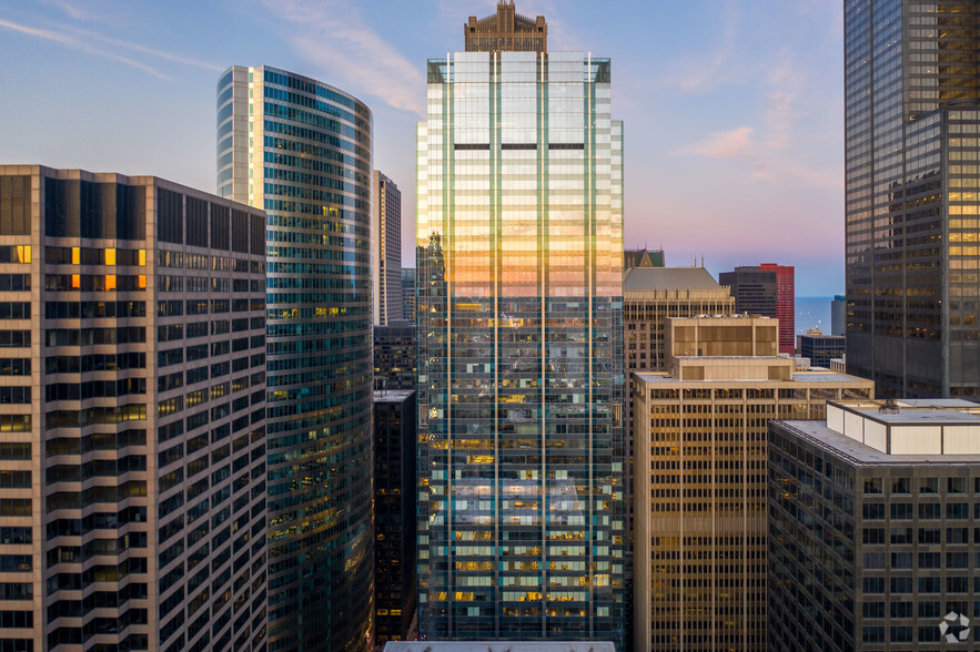 111 S Wacker Dr, Chicago, IL en alquiler - Foto del edificio - Imagen 2 de 15