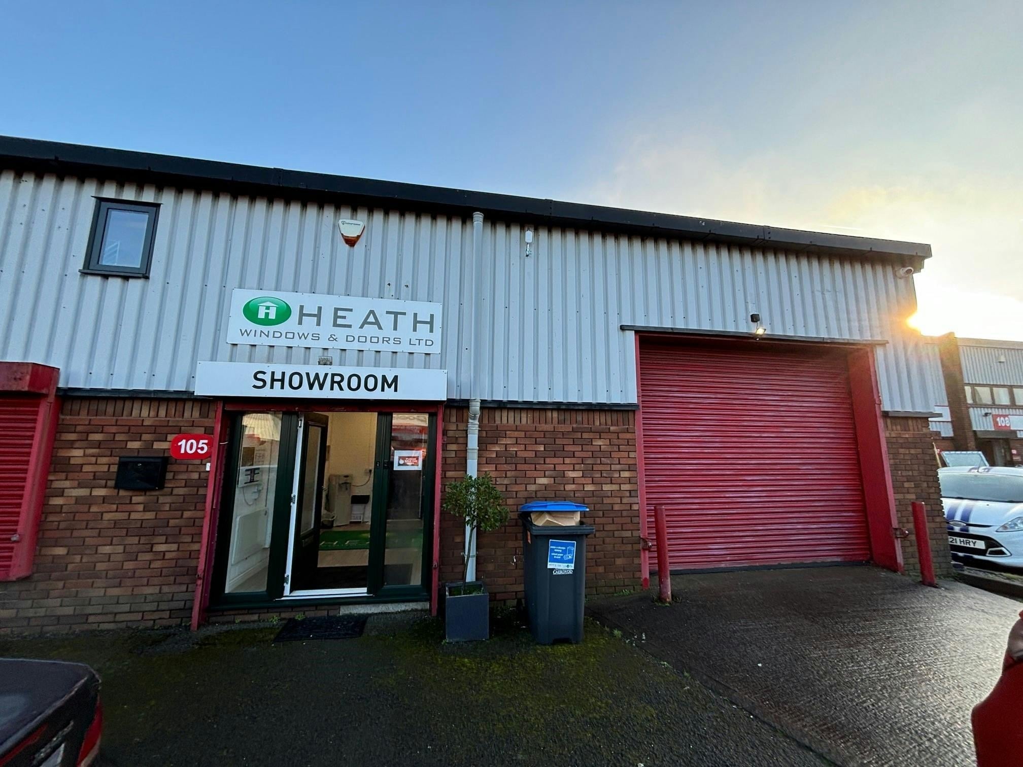 Portmanmoor Rd, Cardiff en alquiler Foto del edificio- Imagen 1 de 1