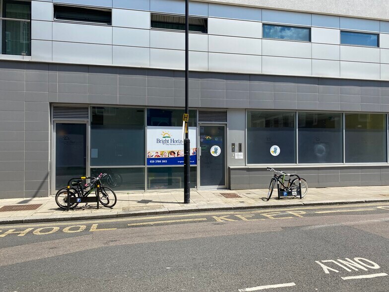 34 Long Ln, London en alquiler - Foto del edificio - Imagen 2 de 5