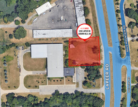 3265 Lapeer Rd, Auburn Hills, MI - VISTA AÉREA  vista de mapa