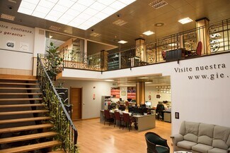 Más detalles de Avenida de la Verbena de la Paloma, 12, Madrid - Coworking en alquiler