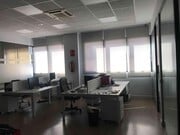 Espacio interior oficina