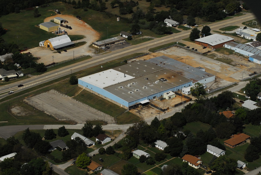 400 N Harvey St, Seminole, OK en alquiler - Foto del edificio - Imagen 2 de 50