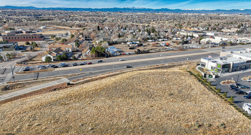 Cottonwood Dr, Parker, CO en alquiler - Vista aérea - Imagen 3 de 3