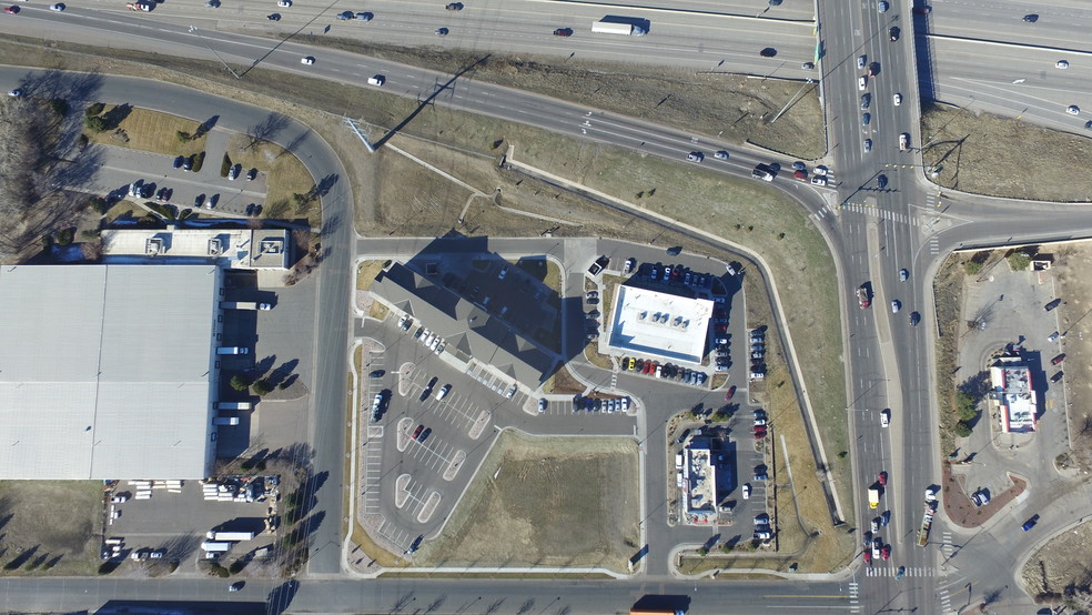 I-70 & Chambers Rd, Aurora, CO en venta - Vista aérea - Imagen 3 de 6