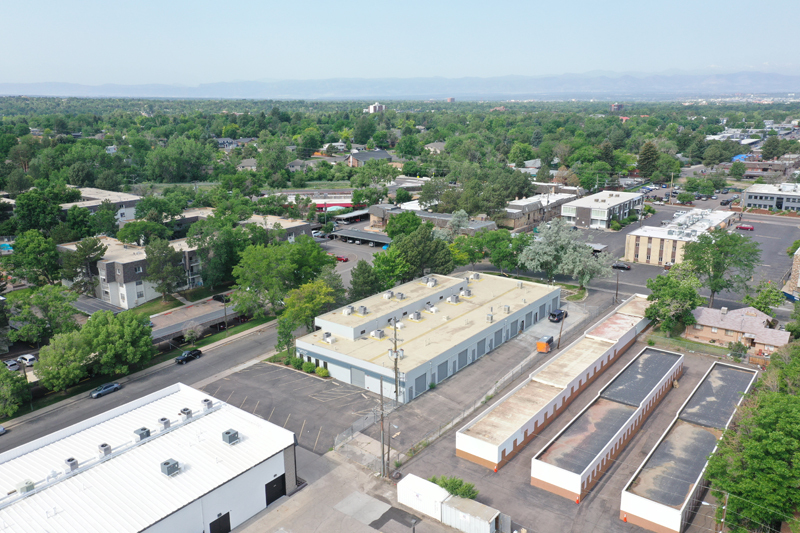 2180 S Ivanhoe St, Denver, CO en venta - Foto del edificio - Imagen 1 de 10