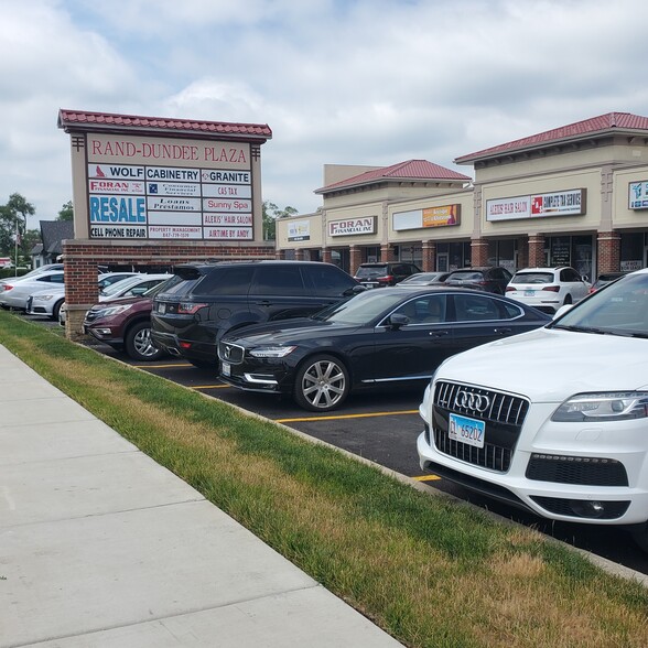 1707-1717 N Rand Rd, Palatine, IL en alquiler - Foto del edificio - Imagen 2 de 16