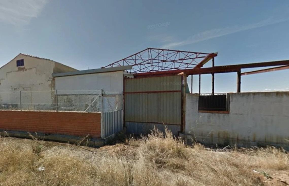 Nave en Izagre, León en venta Foto del edificio- Imagen 1 de 3