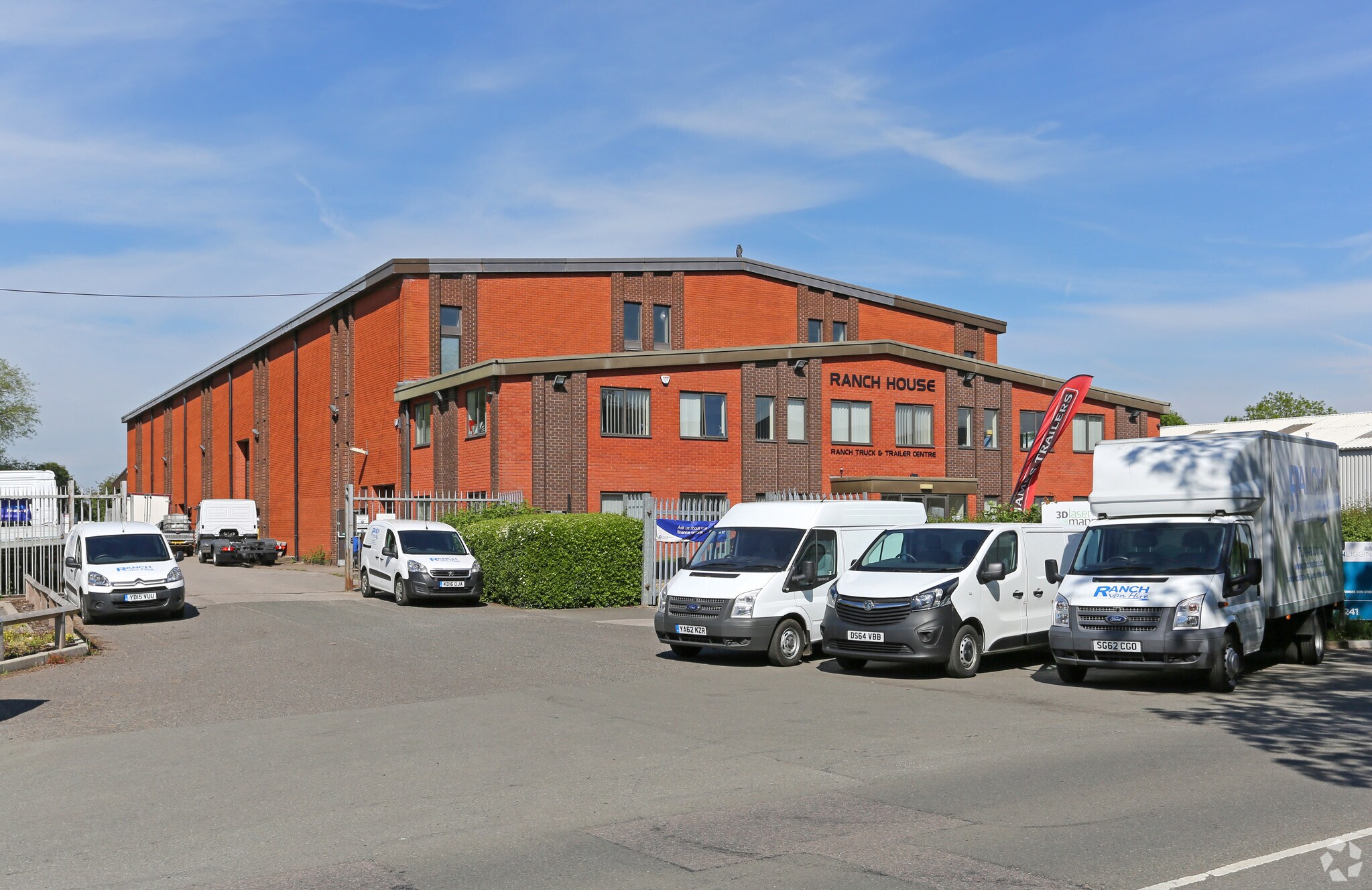 Chapel Ln, Bingham en alquiler Foto del edificio- Imagen 1 de 9