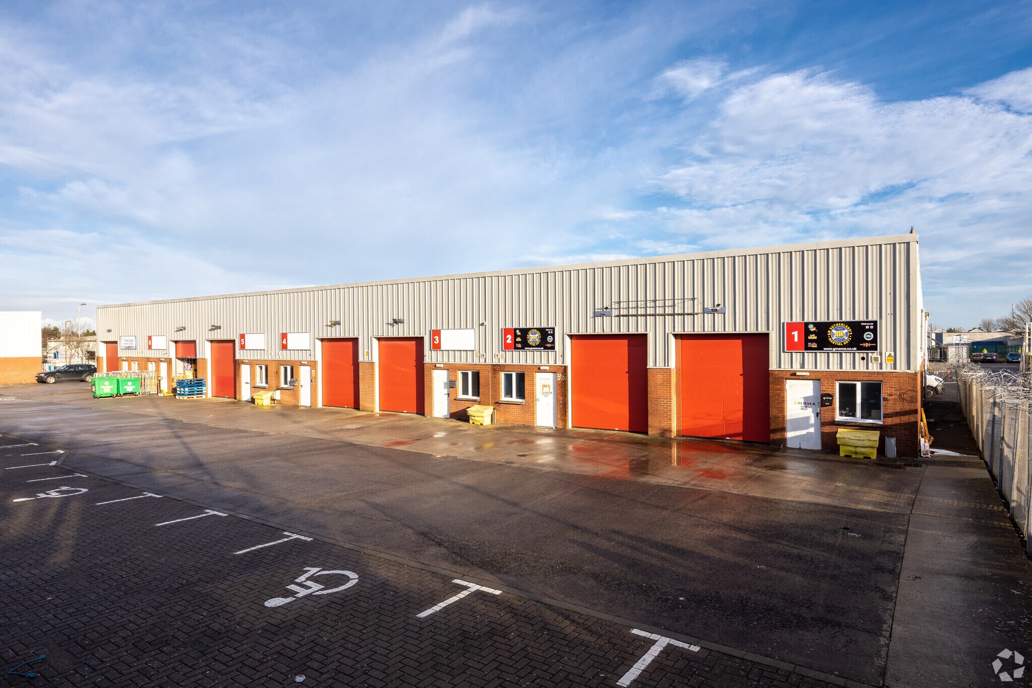 1 Firth Rd, Livingston en alquiler Foto principal- Imagen 1 de 8