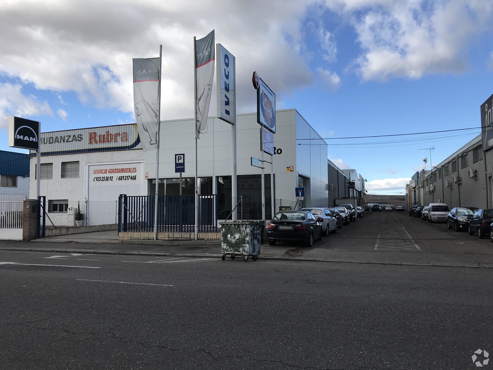 Nave en Toledo, Toledo en venta Foto del edificio- Imagen 1 de 3