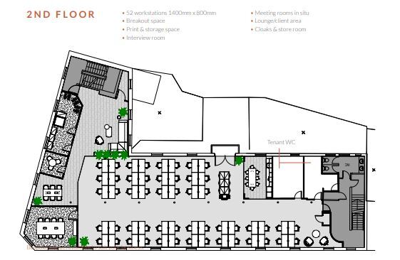 Harper St, Leeds en alquiler Foto del edificio- Imagen 1 de 2