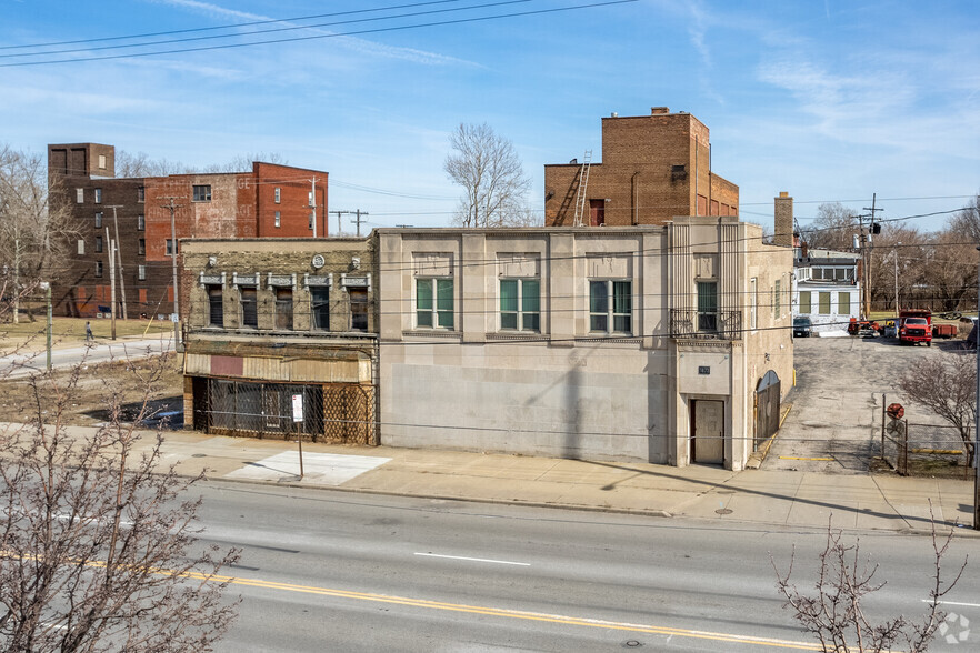 1873 E 55th St, Cleveland, OH en venta - Foto del edificio - Imagen 2 de 36