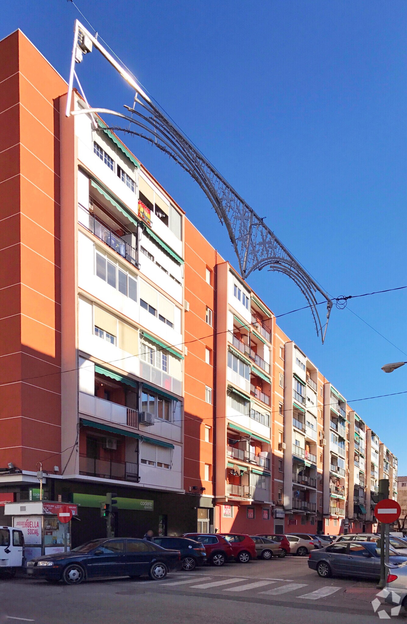 Calle Santa Teresa, 3, Alcalá de Henares, Madrid en venta Foto principal- Imagen 1 de 4