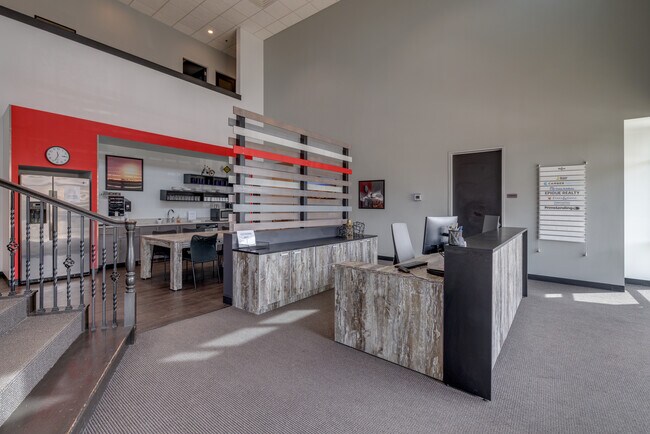 Más detalles de 8211 E Regal Pl, Tulsa, OK - Coworking en alquiler