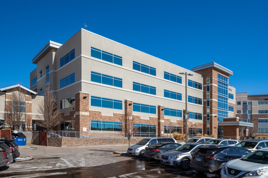 9399 Crown Crest Blvd, Parker, CO en alquiler - Foto del edificio - Imagen 2 de 3