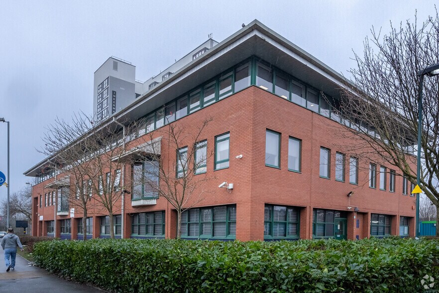 Alma St, Birmingham en venta - Foto del edificio - Imagen 2 de 2