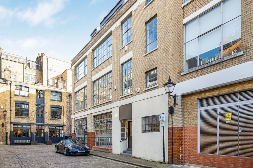 22 Cross Keys Close, London en alquiler - Foto principal - Imagen 1 de 3