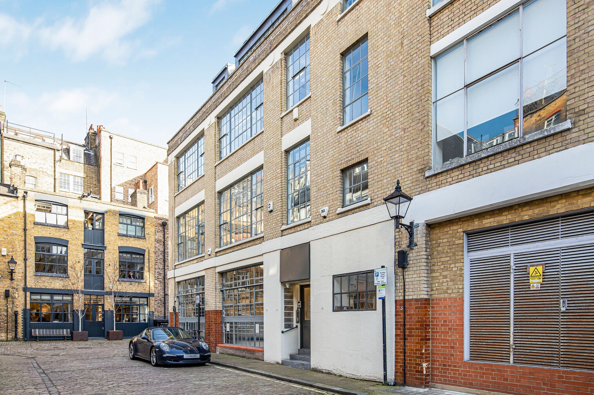 22 Cross Keys Close, London en alquiler Foto principal- Imagen 1 de 4
