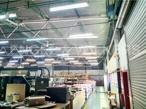 Nave en Sant Just Desvern, Barcelona en alquiler Foto del edificio- Imagen 2 de 6