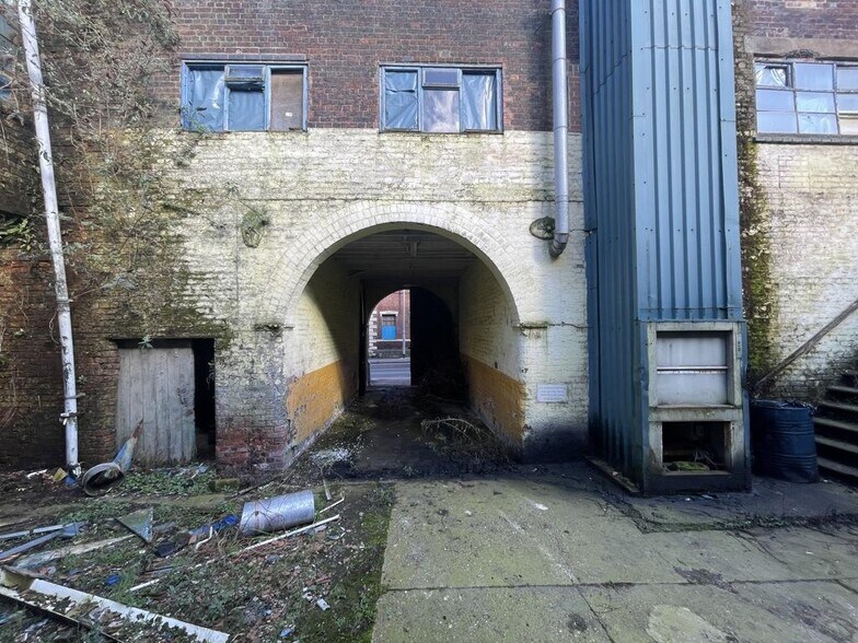 Sutherland Rd, Stoke On Trent en venta - Foto del edificio - Imagen 2 de 19