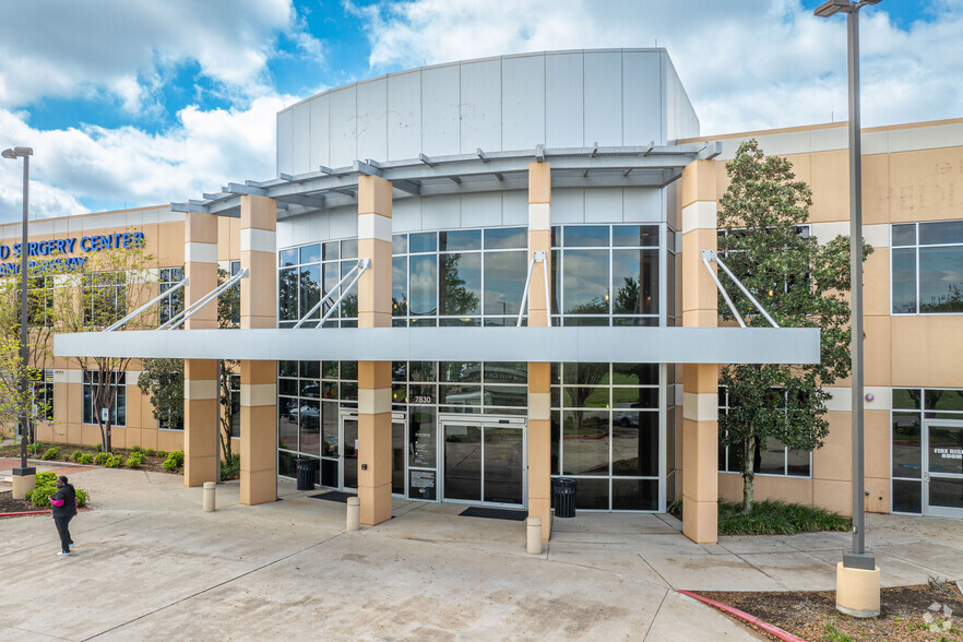 7830 W Grand Pky S, Richmond, TX en alquiler - Foto del edificio - Imagen 3 de 15