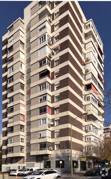 Calle Villa de Marín, 1, Madrid, Madrid en venta - Foto principal - Imagen 1 de 1