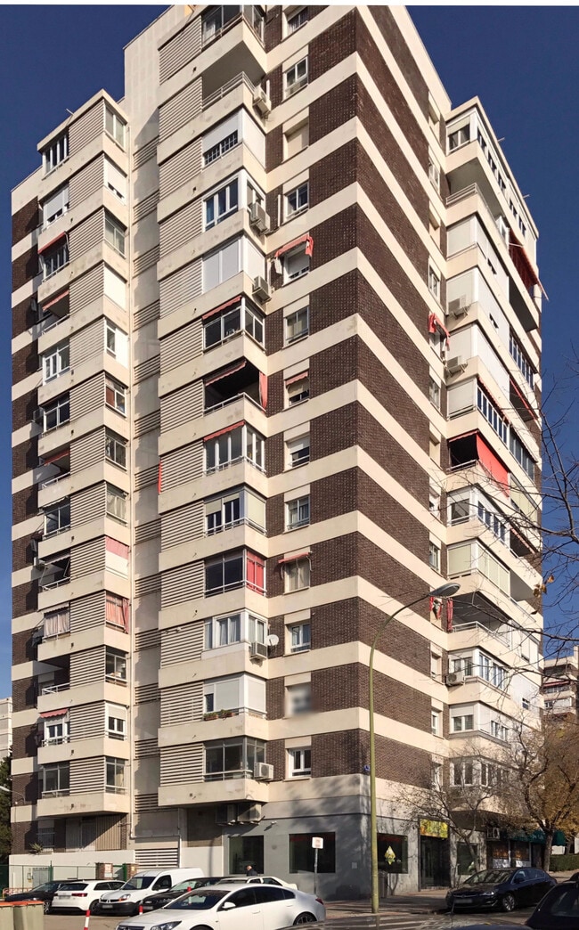 Más detalles para Calle Villa de Marín, 1, Madrid - Local en alquiler