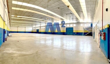 Nave en Coslada, Madrid en alquiler Foto del interior- Imagen 2 de 4