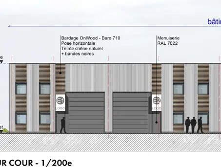 Flex en Villefranche-sur-Saône en venta - Foto del edificio - Imagen 2 de 2