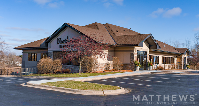 4700 Lexington Ave N, Shoreview, MN en alquiler - Foto del edificio - Imagen 1 de 3