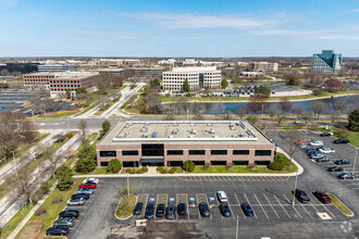 1770 Park St, Naperville, IL - VISTA AÉREA  vista de mapa - Image1