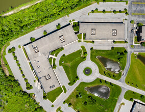 500 Canal View Blvd, Rochester, NY - VISTA AÉREA  vista de mapa - Image1